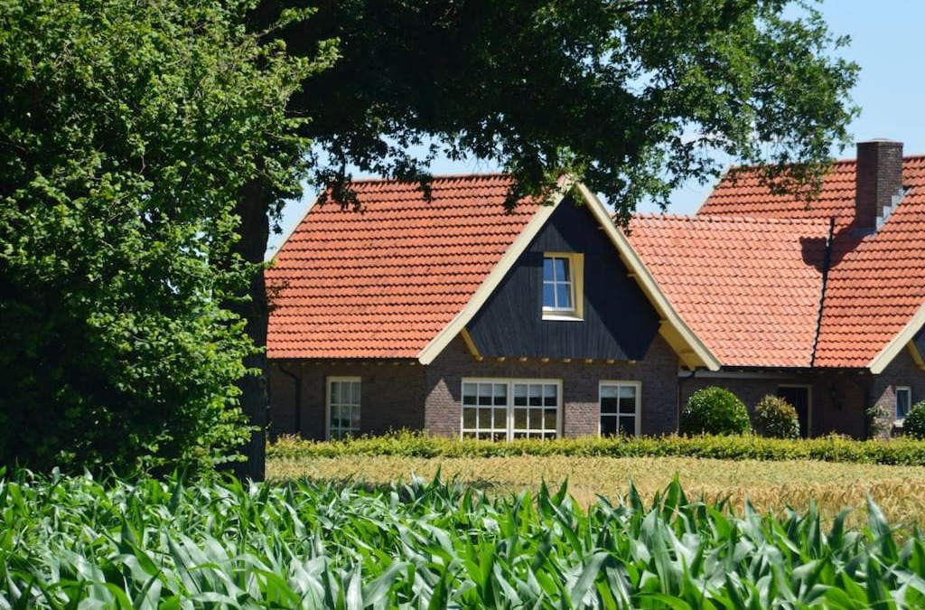 Ambt Delden House | Vakantiehuisje de Wender