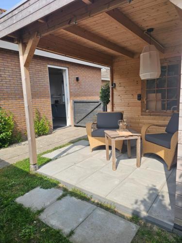 Wissenkerke Apartment | Vakantiehuisje Juultje in Wissenkerke