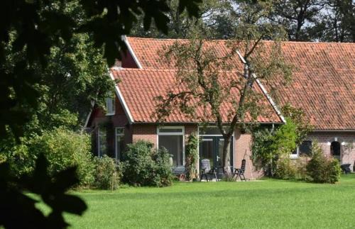 Kotten House | Vakantiehuisje op de Rotmanshoeve