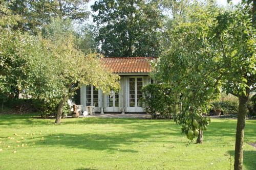 Kats House | Vakantiehuizen Kats Zeeland De Zwaluwenhof