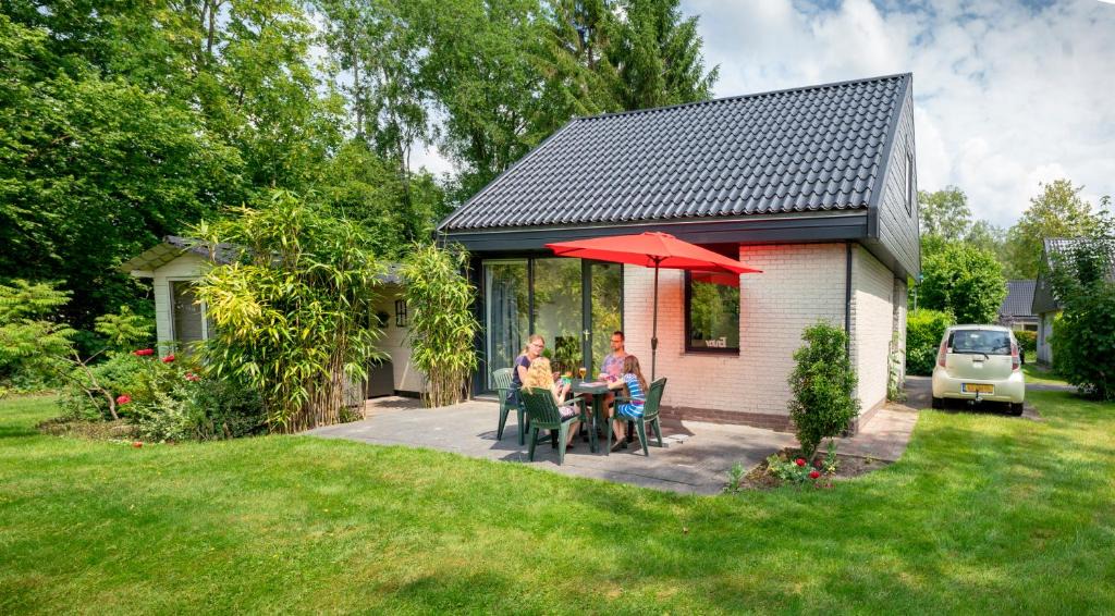 Noordwolde Resort | Vakantiepark Bosmeer Friesland