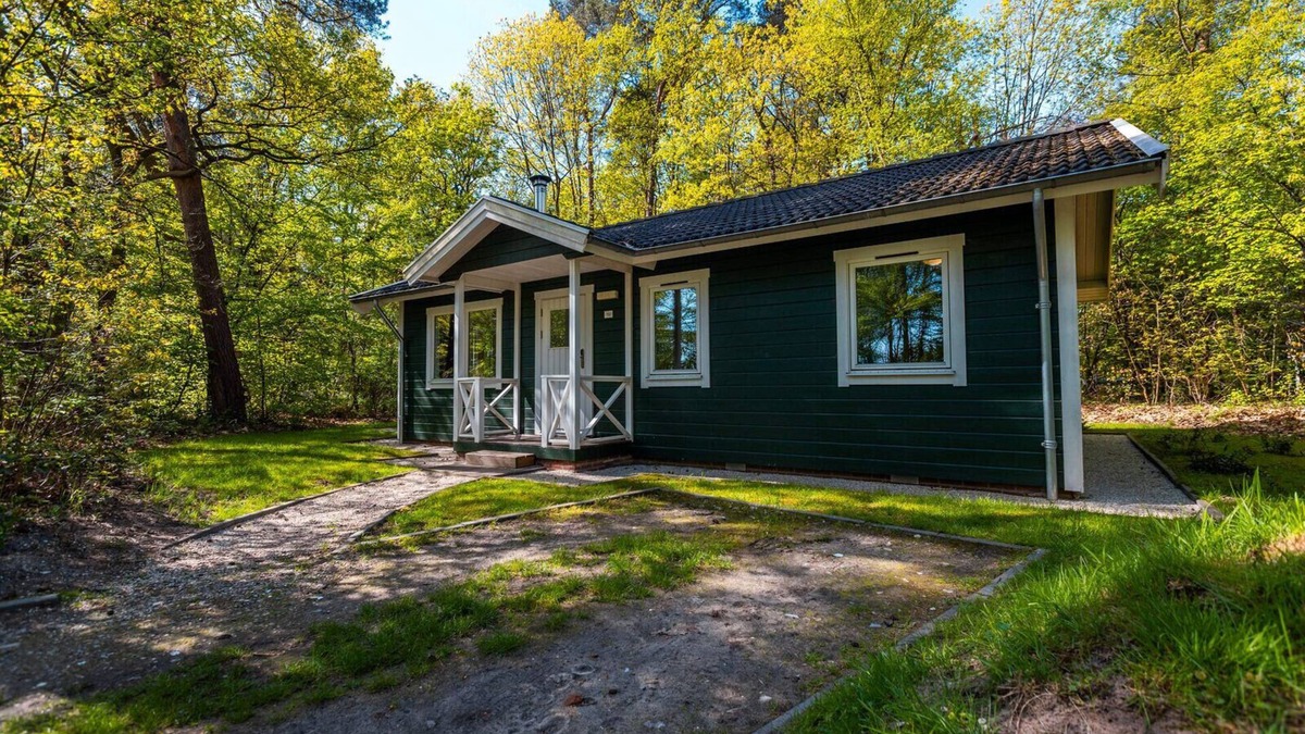 Municipality of Westerveld Ski Chalet | Vakantiepark De Wiltzangh - Fins Chalet 6