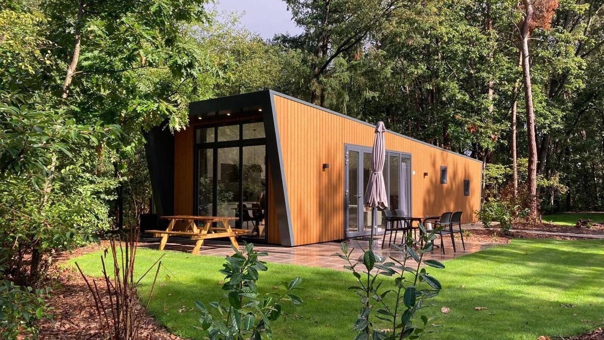 Municipality of Westerveld Ski Chalet | Vakantiepark De Wiltzangh - Just Nature 4