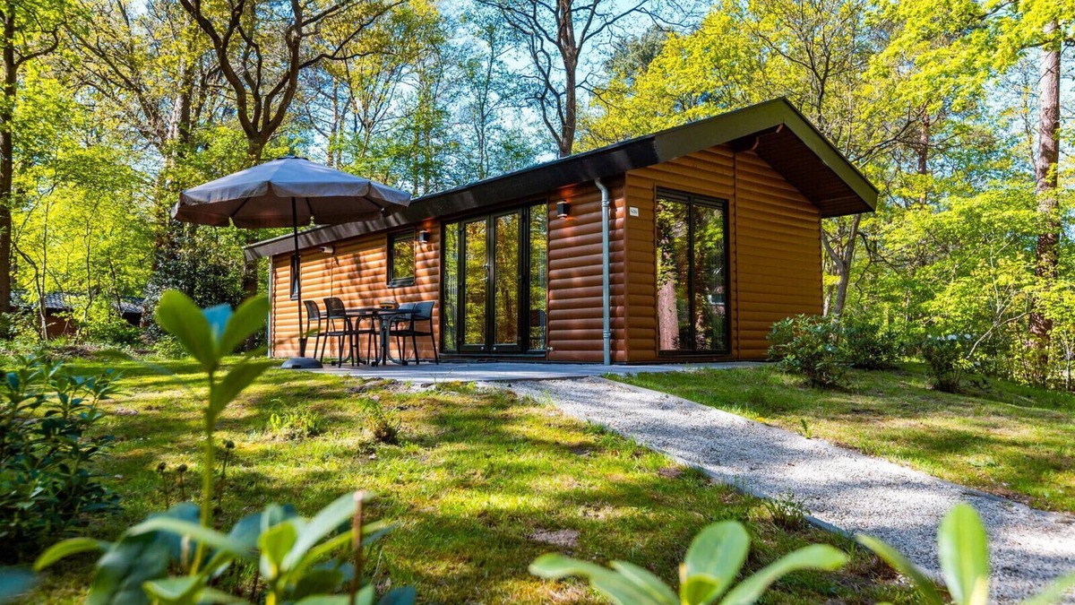 Municipality of De Wolden Ski Chalet | Vakantiepark De Wiltzangh - Velthorst 4