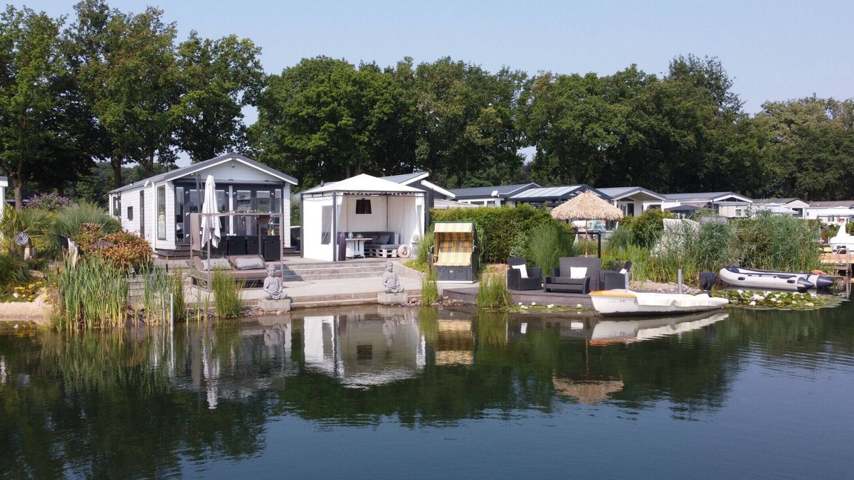 Arcen Ski Chalet | Vakantiepark Klein Vink - Boulevard 16