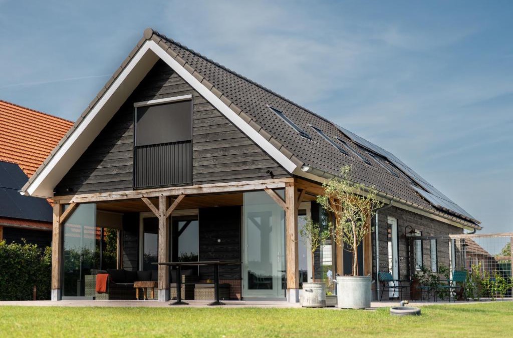 Dorst House | Vakantieverblijf Weidezicht