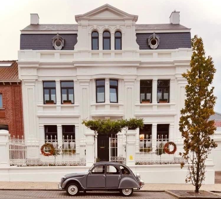 Polka House | Vakantiewoning De Papaver