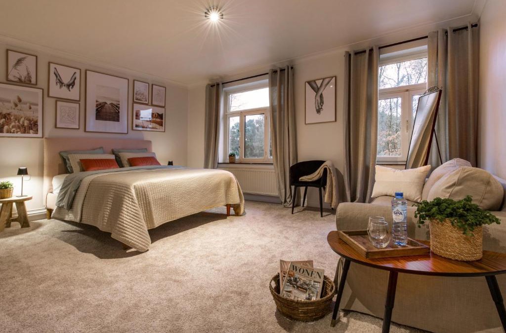 Zonhoven Apartment | Vakantiewoning 'De Teut'