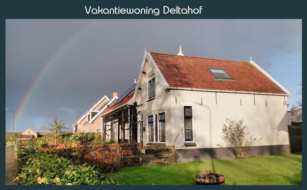 Ellewoutsdijk House | Vakantiewoning Deltahof