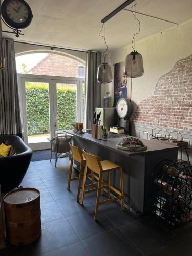 Herongerberg Bed & Breakfast | Vakantiewoning Fruitschuur de Morel