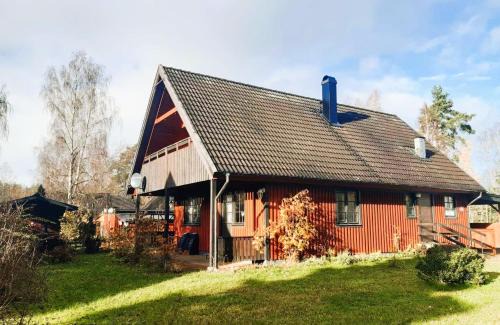 Hjaltevad House | Vakantiewoning in Småland Zuid-Zweden