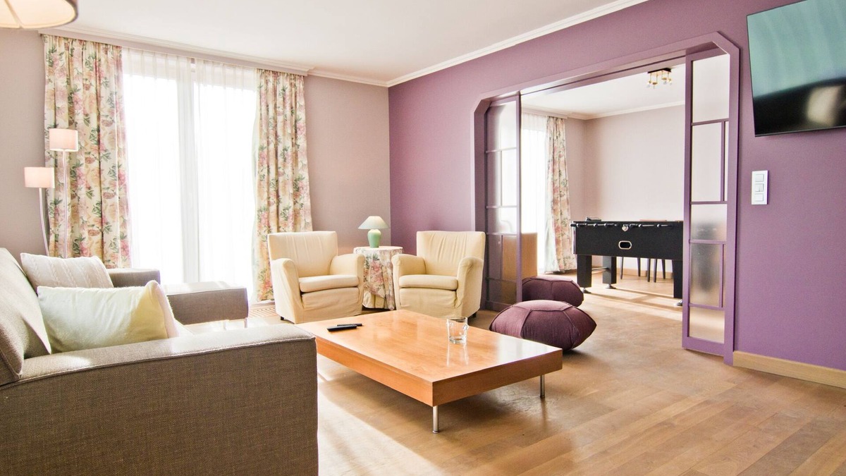 Ellezelles House | Vakantiewoning L’Eau Tendre met zwembad en wellness