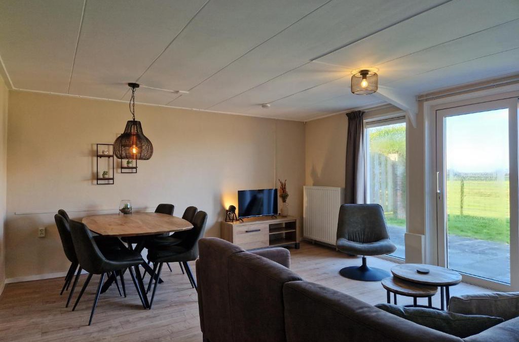 Meliskerke House | Vakantiewoning Meidoorn
