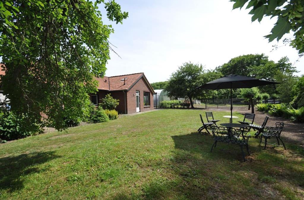 Griendtsveen House | Vakantiewoning nabij Toverland