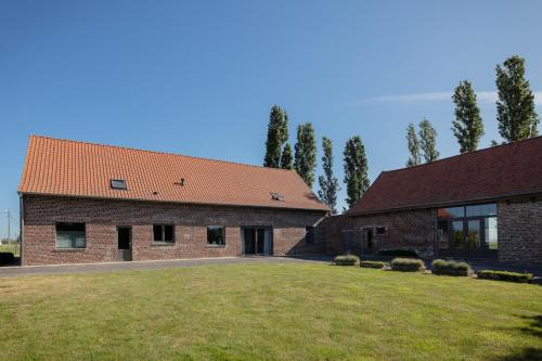 Wijtschate House | Vakantiewoning onZENhof