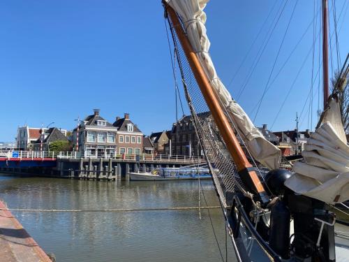 Harlingen Apartment | Vakantiewoning Suderhaven