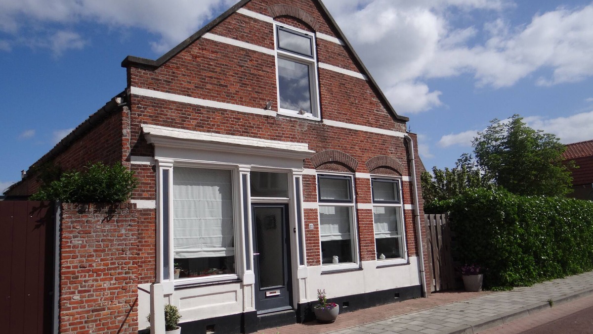Wissenkerke House | Vakantiewoning Wissenkerke