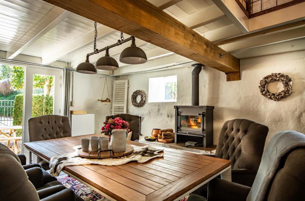Arensgenhout House | Vakwerkloft