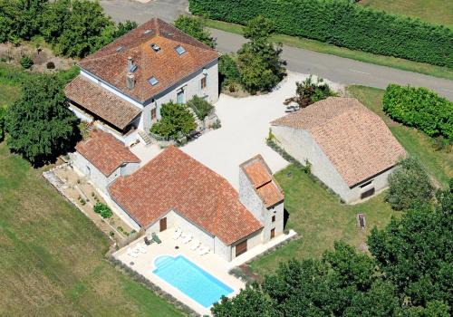 Saint Maurin Bed & Breakfast | Val de Costes