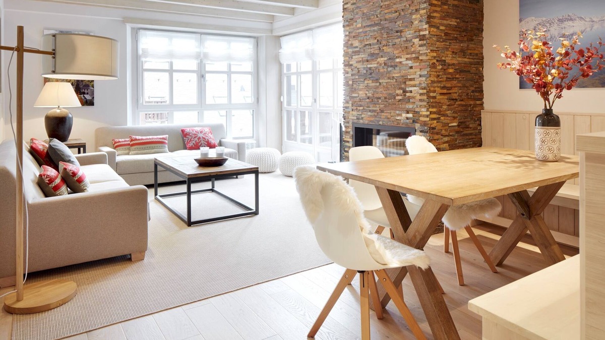 Baqueira Apartment | Val de Ruda Luxe 40 by FeelFree Rentals