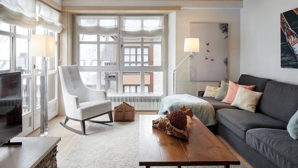 Baqueira Apartment | Val de Ruda Luxe 43 by FeelFree Rentals