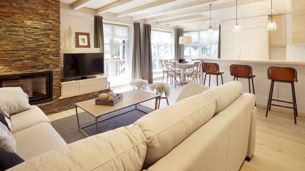 Baqueira Apartment | Val de Ruda Luxe 45 by FeelFree Rentals