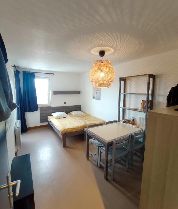 Genos Apartment | Val Louron Pied des pistes apartment 34 m² 5 pers