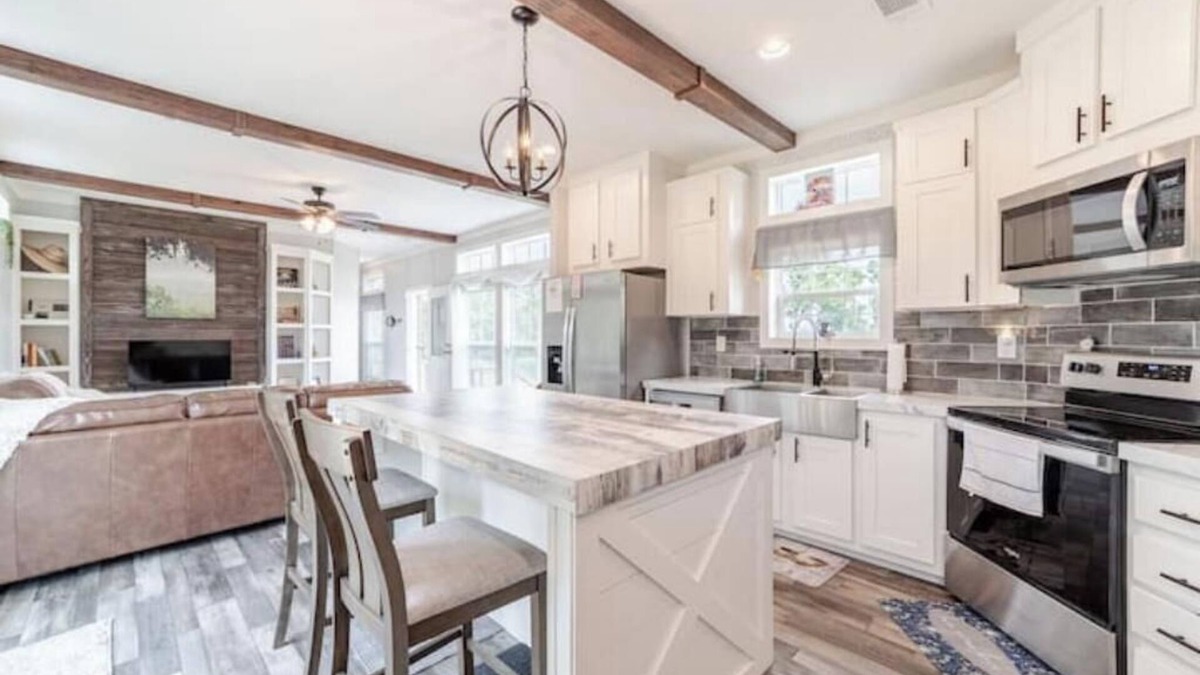 Boys Ranch House | Val's Country Place