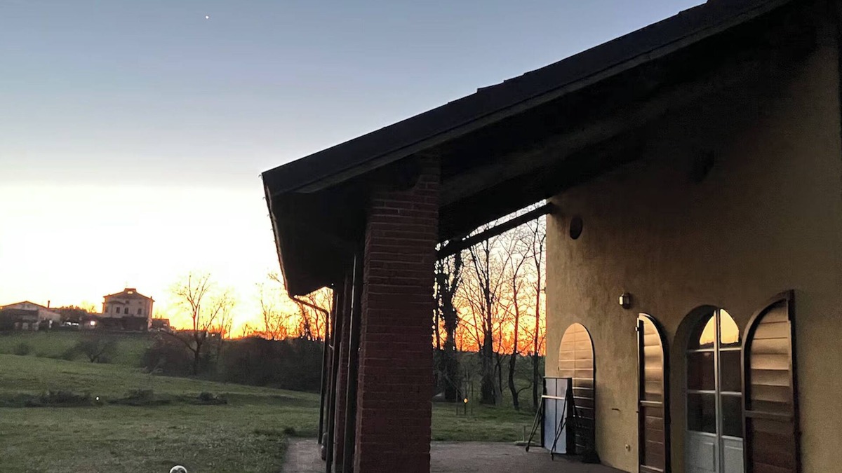 Borgonovo Val Tidone House | Val Tidone Country House | 3 hectares private