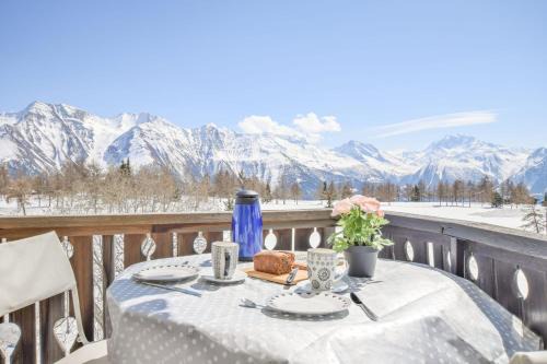 Riederalp Apartment | Valaisia 131