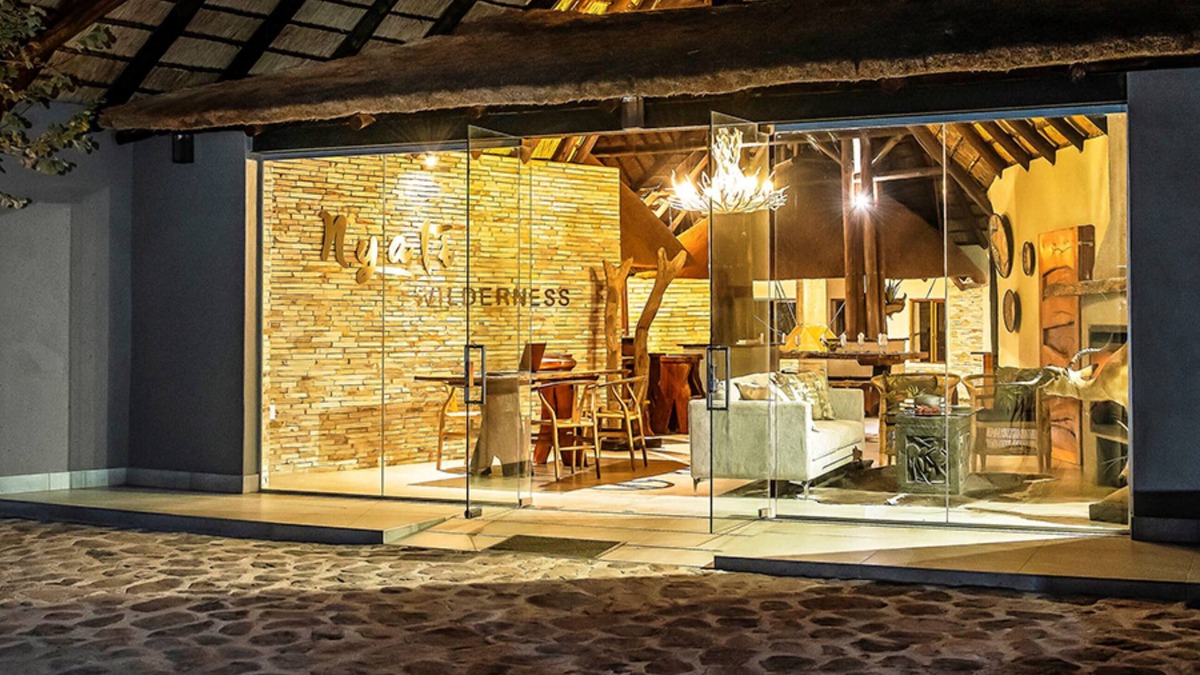Waterberg Cabin | Valamanzi Lodge