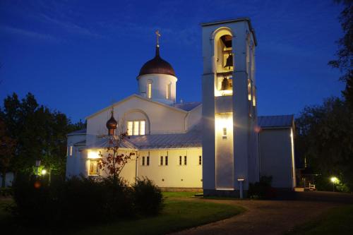 Uusi-Valamo Hotel | Valamon Luostari