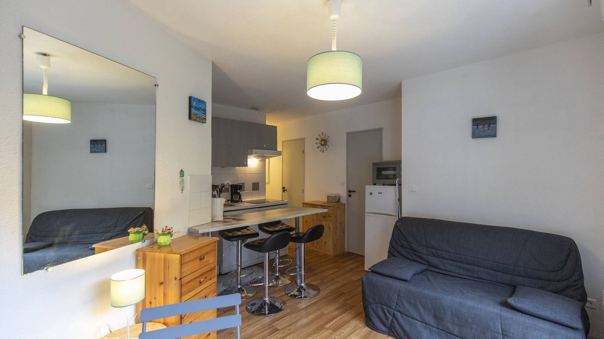 Bareges Apartment | Valange - Vue sur la montagne