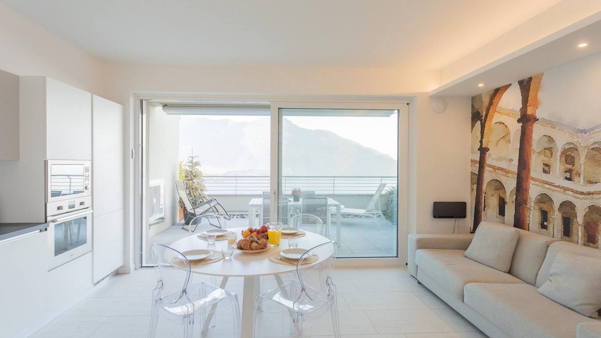 Vercana Apartment | Valarin Palermo Luxory Apartment Wellness