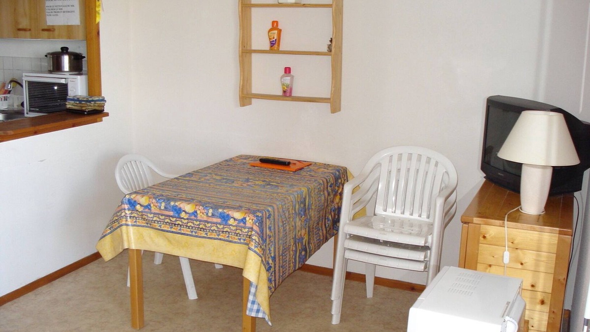 Guillaumes Apartment | VALBERG Proximité Centre Calme 4 people
