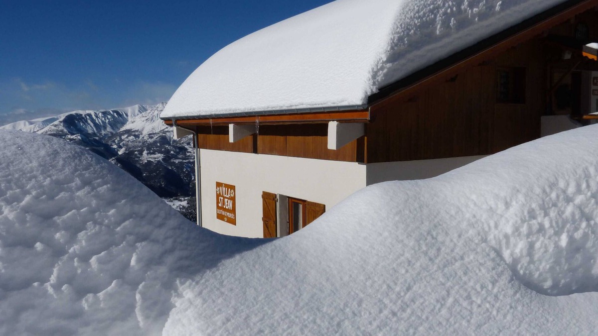 Peone House | Valberg - Villa Saint-Jean n°2
