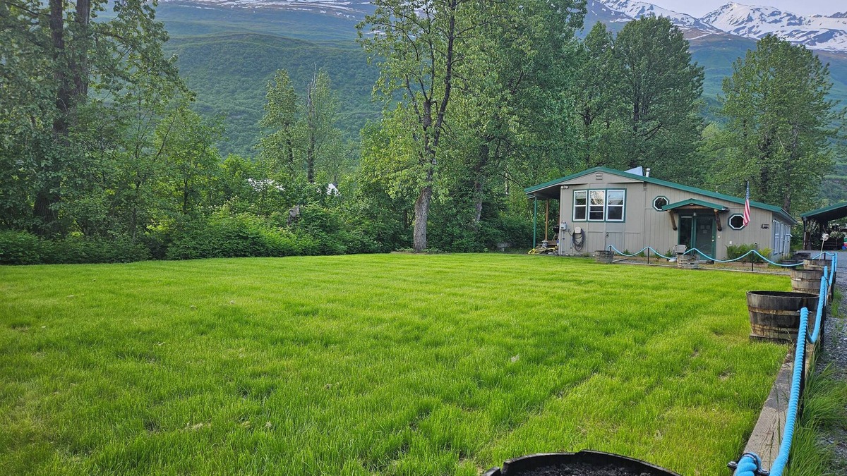 Valdez House | Valdez Home - Fishing and Mountain Adventures