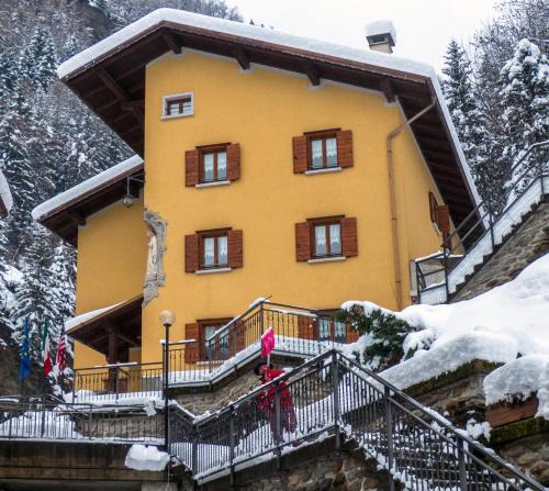 Campodolcino House | Valdigiust