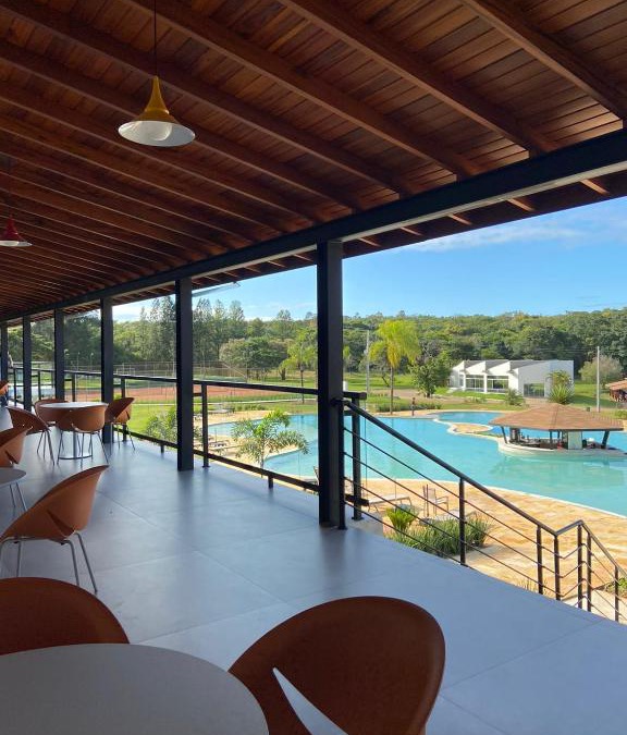 Centro House | Vale Das Águas Fazenda Resort