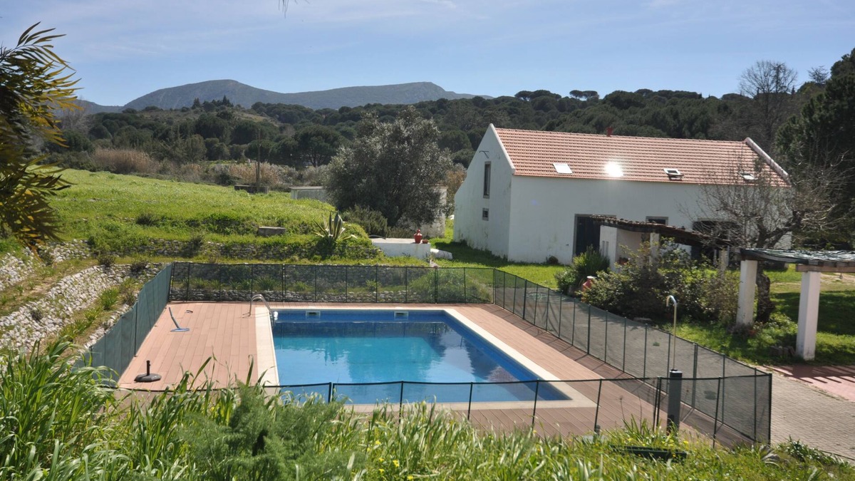 Vila Nogueira de Azeitao Villa | Vale do Pereiro - Arrábida Natural Park - Azeitao - 10 minutes from the beaches