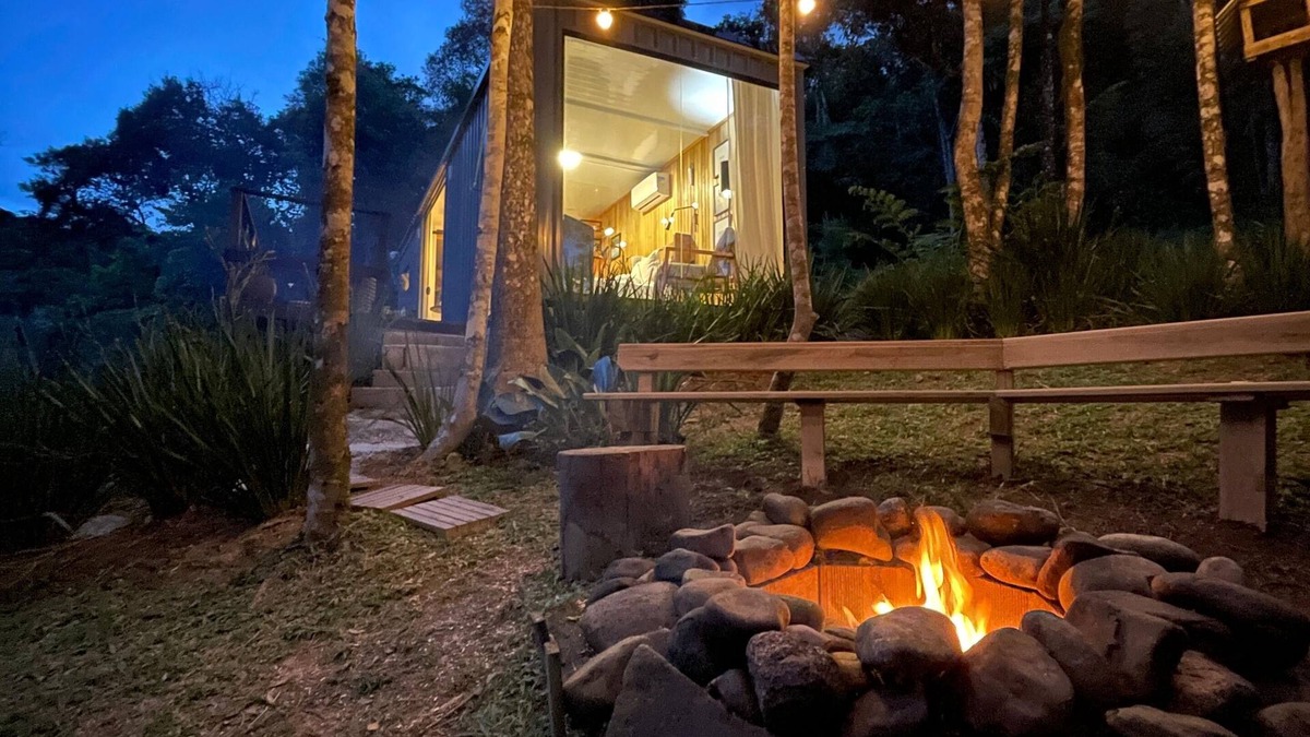 Doutor Pedrinho Cabin | Vale Dos Pinheiros