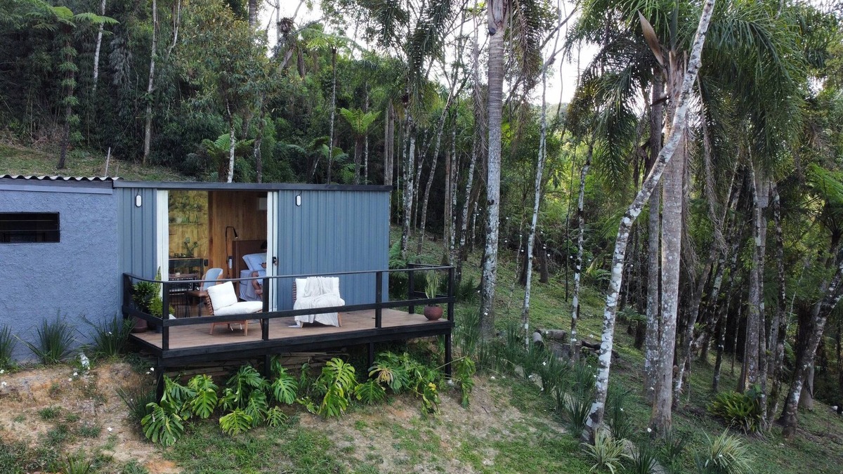 Doutor Pedrinho Cabin | Vale Dos Pinheiros