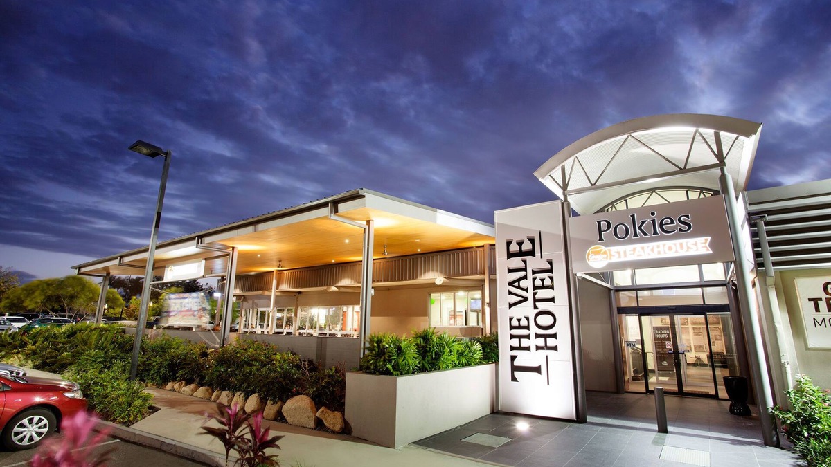 Aitkenvale Hotel | Vale Hotel