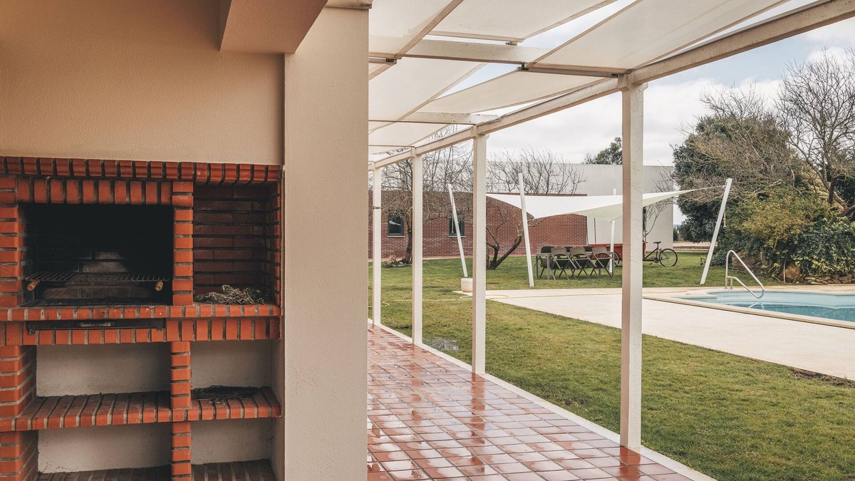 Carvalhal House | Vale Pisco - Villa Piscina