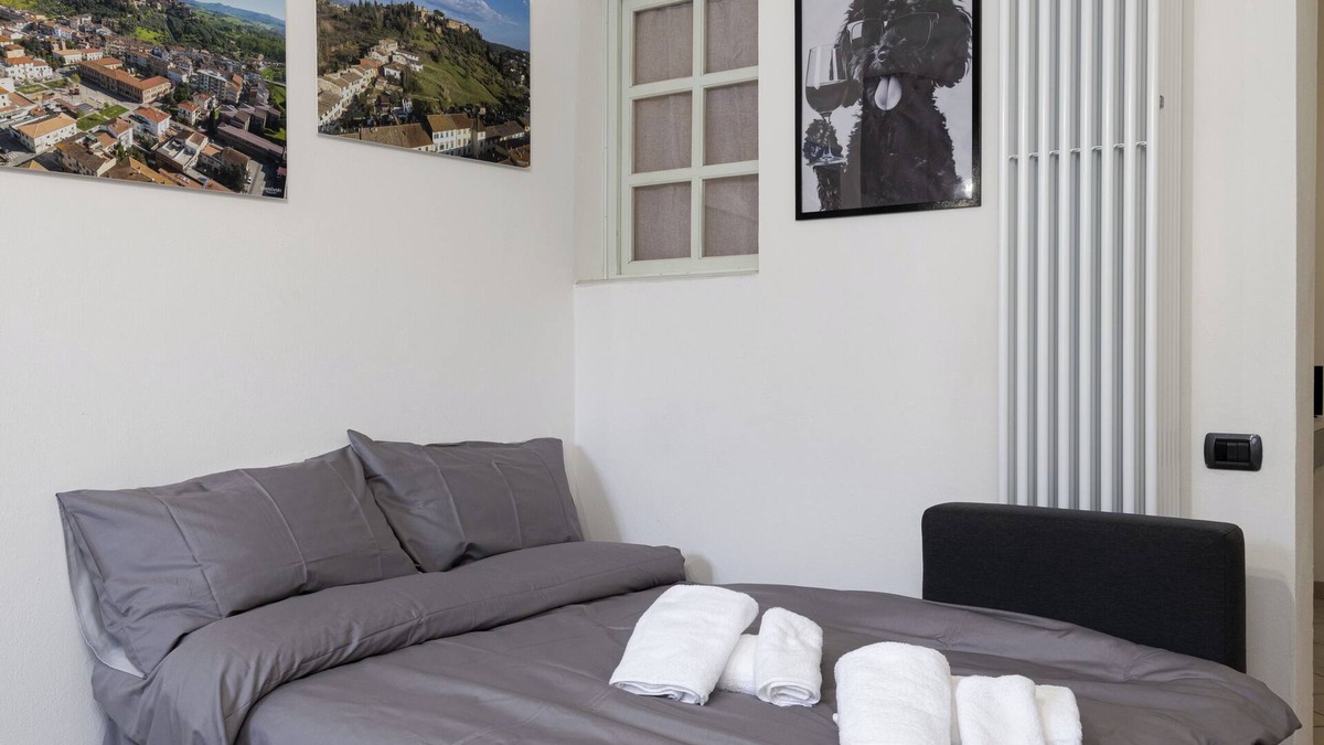 Certaldo Alto Apartment | Vale's House