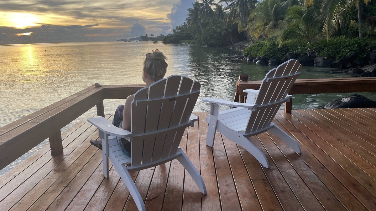 Taveuni Island East Villa | Vale Sekoula, Private Villa on the Ocean with Pool and Air Conditioning