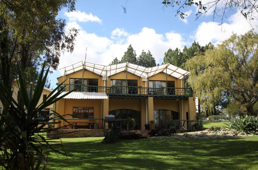Vredefort House | Vale2Vaal