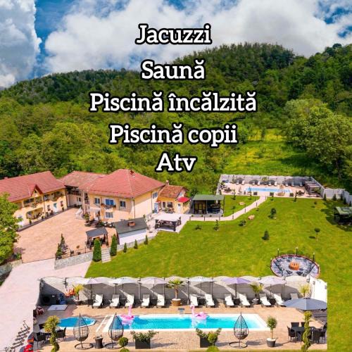 Novaci House | VALEA MAGURII