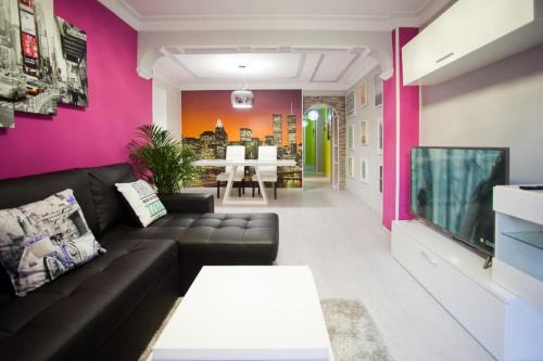 Ciutat Jardi Apartment | Valencia Dream Apartment with 4 Bedrooms