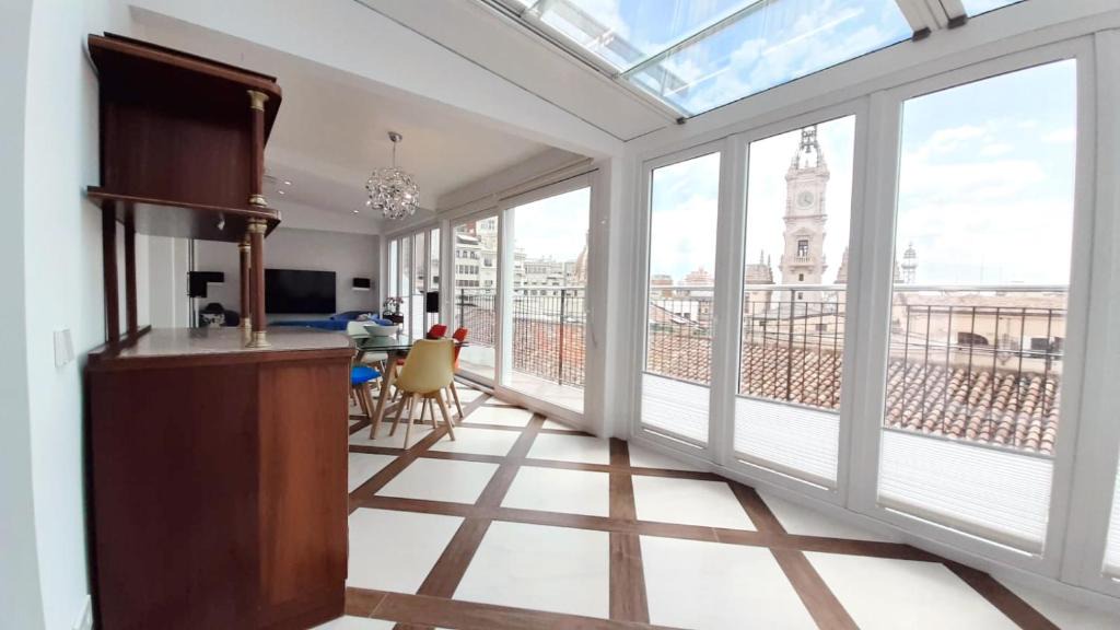 Sant Francesc Apartment | Valencia Town Hall Dream